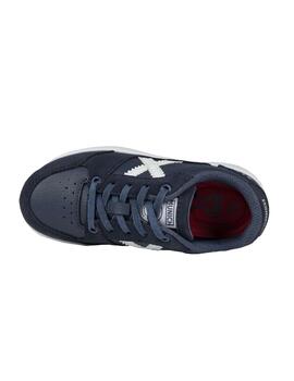 Zapatilla Legit Kid Azul Munich