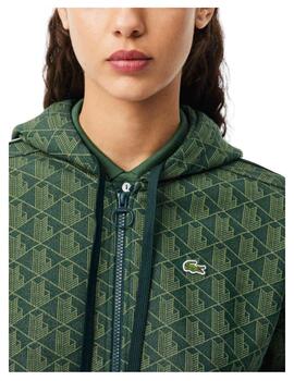 Sudadera Lacoste