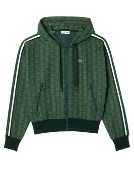 Sudadera Lacoste