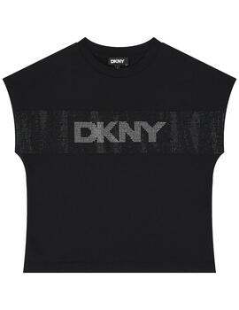 Camiseta M.C. DKNY