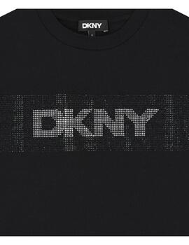 Camiseta M.C. DKNY