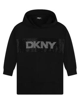 Vestido Negro DKNY