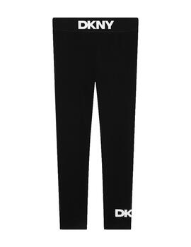 Leggings Negro DKNY