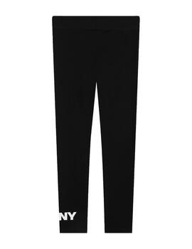 Leggings Negro DKNY