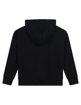 Sudadera Negra DKNY