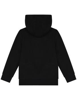 Sudadera Negra Hugo Boss