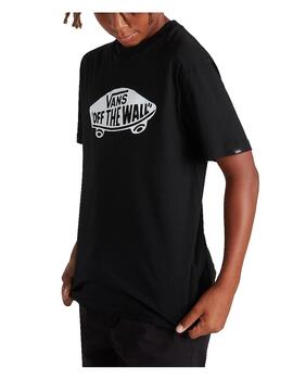 Camiseta Black Style 76 Vans