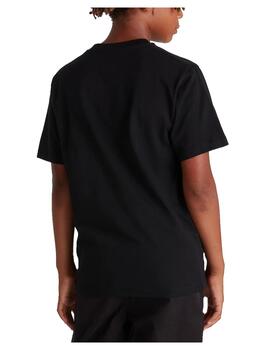 Camiseta Black Style 76 Vans