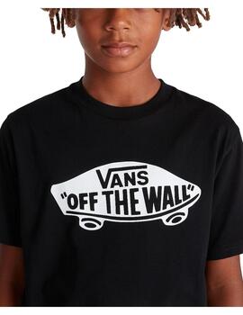 Camiseta Black Style 76 Vans