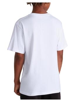 Camiseta White Style 76 Vans