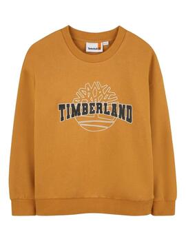 Sudadera Ocre Timberland