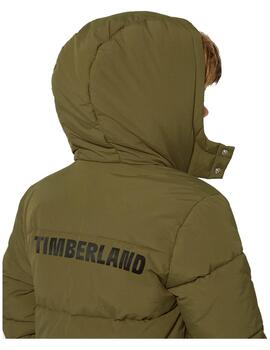 Chaqueta Kaki Timberland