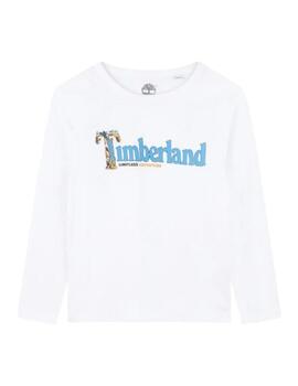 Camiseta M.L. Timberland