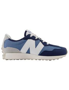 Zapatilla Navy 327 New Balance