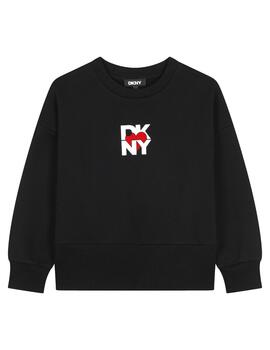 Sudadera Heart DKNY