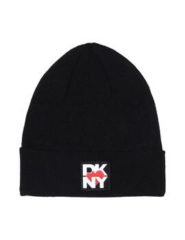 Gorro Negro DKNY