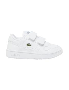 Zapatilla T-Clip Lacoste