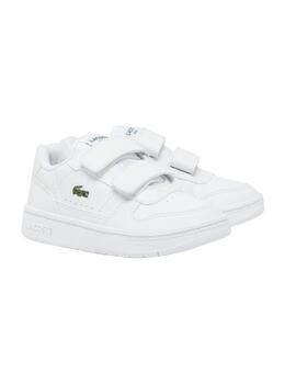 Zapatilla T-Clip Lacoste