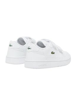 Zapatilla T-Clip Lacoste