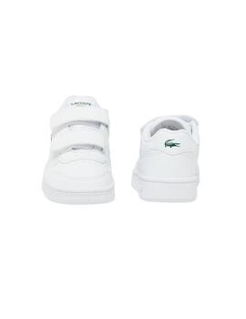 Zapatilla T-Clip Lacoste