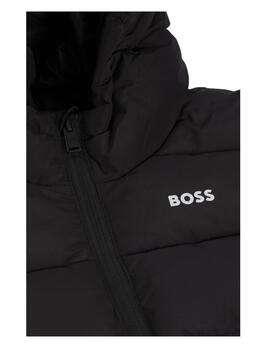 Chaqueta Black Hugo Boss