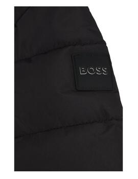 Chaqueta Black Hugo Boss