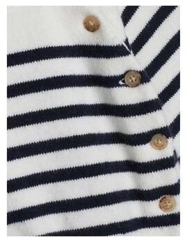 Conjunto Nautical Stripe Tommy Hilfiger