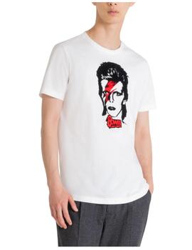 Camiseta Bowie Antony Morato