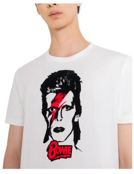 Camiseta Bowie Antony Morato