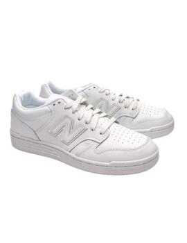 Zapatilla 480 Blanca New Balance