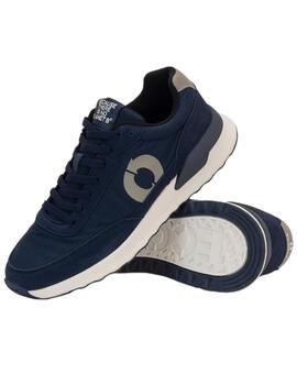 Zapatilla Condealf Navy Ecoalf