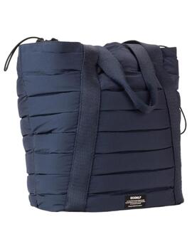 Bolso Tote Navy Ecoalf