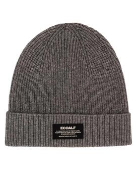 Gorro Woolalf Gris Ecoalf