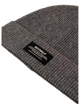 Gorro Woolalf Gris Ecoalf