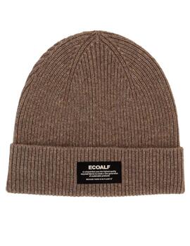 Gorro Woolalf  Marron Ecoalf