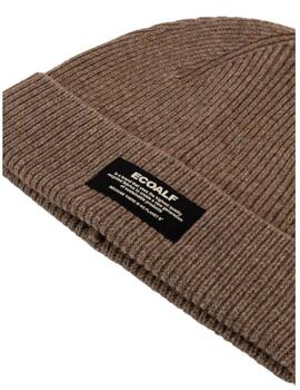 Gorro Woolalf  Marron Ecoalf