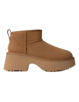 Botas Classic Ultra Mini New Heights UGG