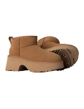 Botas Classic Ultra Mini New Heights UGG