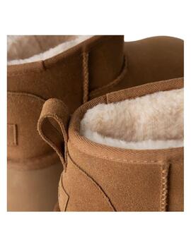 Botas Classic Ultra Mini New Heights UGG