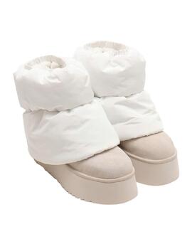 Botas Classic Mini Dipper Puffer UGG