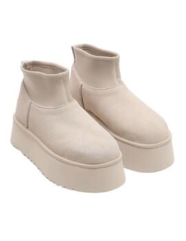 Botas Classic Mini Dipper Puffer UGG