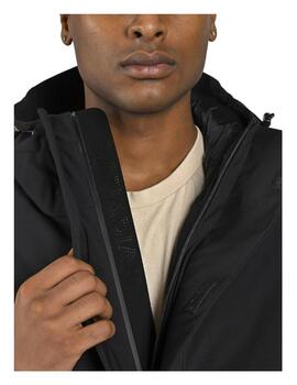 Chaqueta Nelson Black Canadian