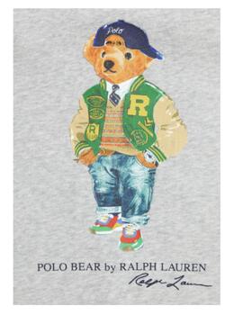 Sudadera Bear Andover Polo Ralph Lauren