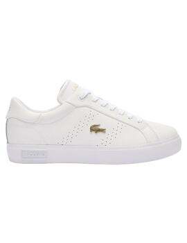 Zapatilla Powercourt 2.0 Lacoste