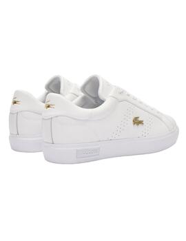 Zapatilla Powercourt 2.0 Lacoste