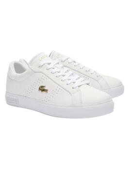 Zapatilla Powercourt 2.0 Lacoste