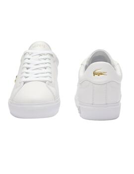 Zapatilla Powercourt 2.0 Lacoste