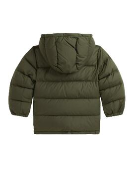 Chaqueta Bomber Olive Polo Ralph Lauren