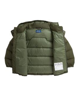 Chaqueta Bomber Olive Polo Ralph Lauren