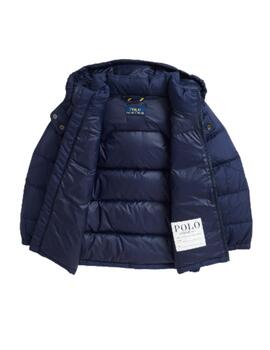 Chaqueta Bomber Navy Polo Ralph Lauren